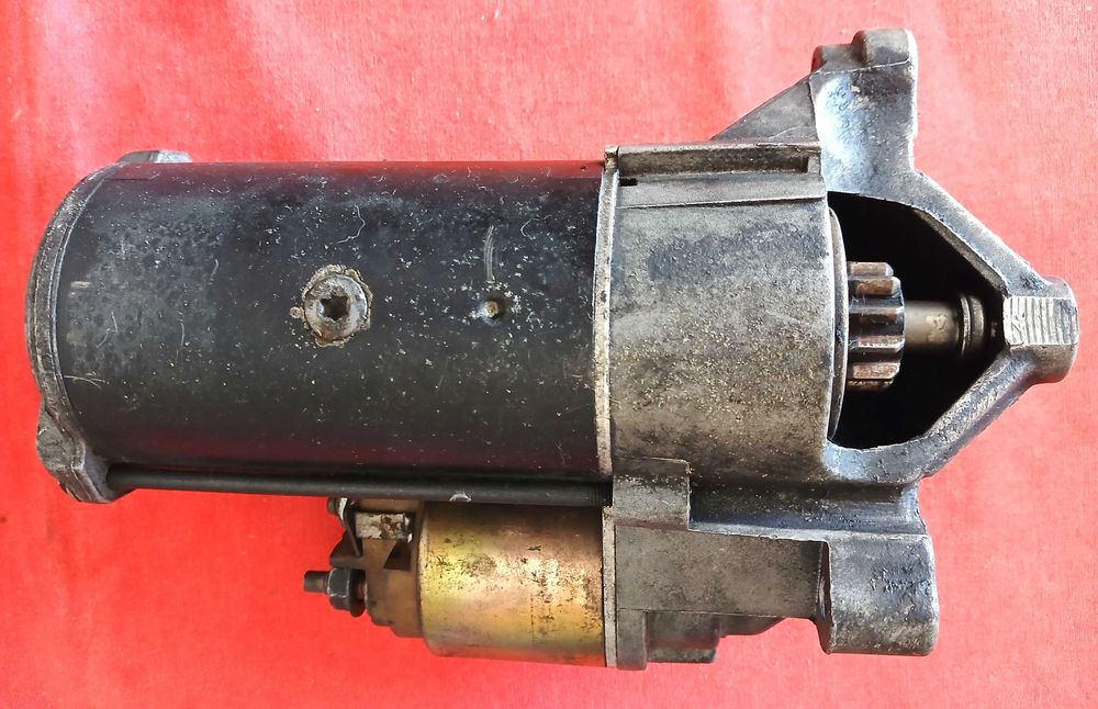Motor de arranque Peugeot 406 2.0hdi 110cv