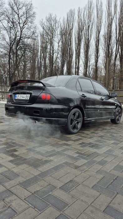 Mitsubishi Lancer 2.0 AT Intense(135л.с.)