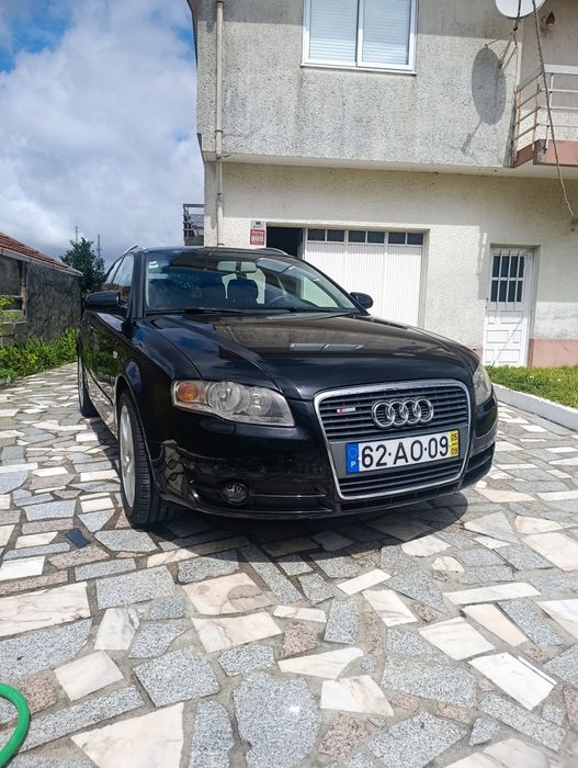 A4 Avant 2.0 TDI S-line