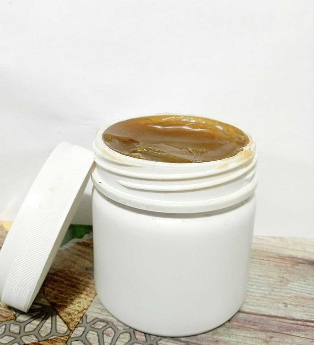 Солідол очищений PURESOLIDOL 200г  Очищенный солидол з нафтоланом