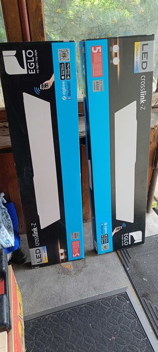 Lampy sufitowe LED na Bluetooth