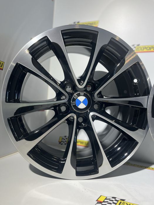 Jantes 17 Originais BMW Série 1, 3 e 5 em 5x120