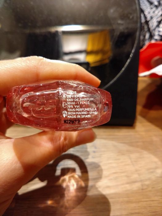 Touse Love Me flakon ubytkowy