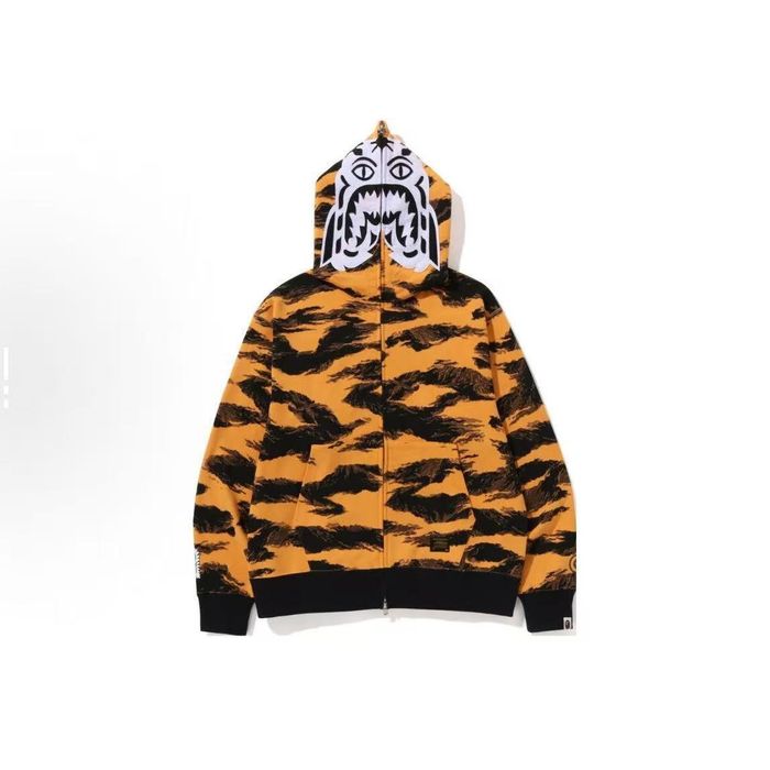 Зіп худі A Bathing Ape (BAPE)/ зип худи бейп