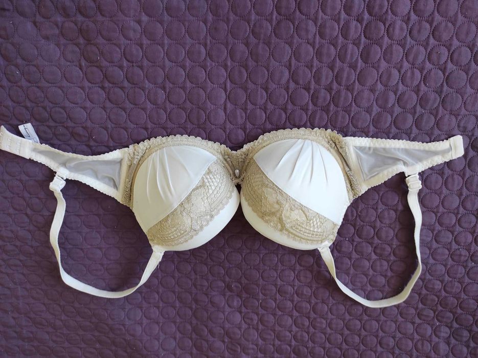 Stanik biustonosz 70 E Kinga nowy