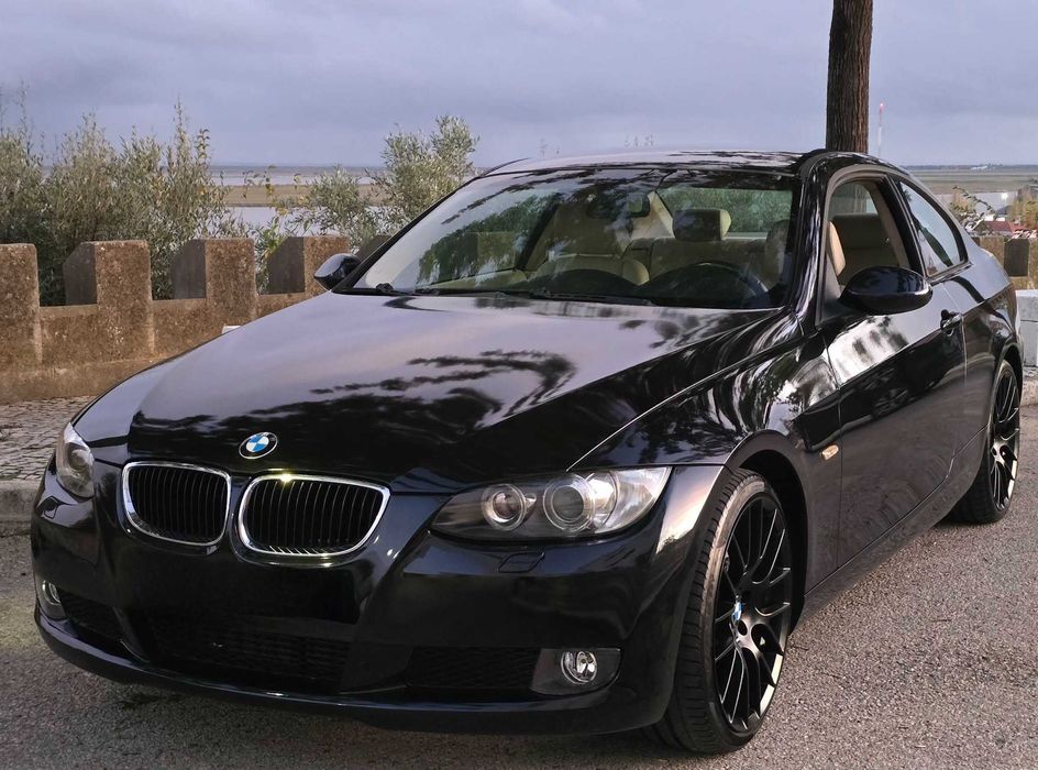 Bmw 320d Coupé 177cv LCI