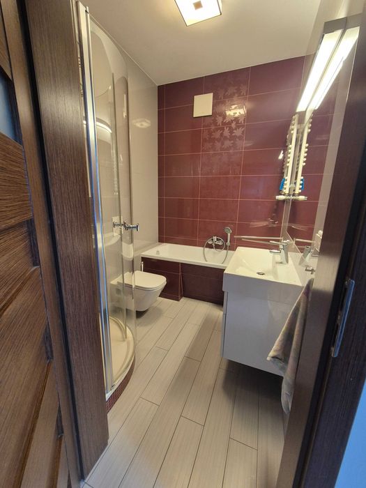 Mieszkanie 71 m² 3 pokoje z miejscem postojowym, Żoliborz Rydygiera