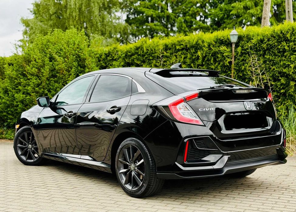 Продам Honda Civic 2020 2.0