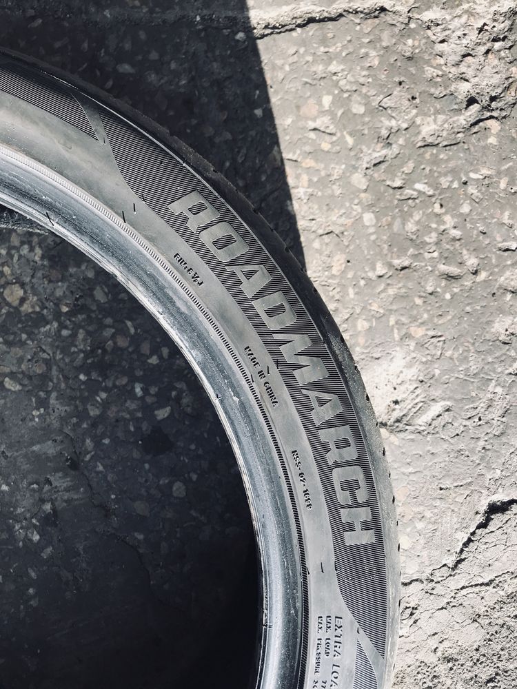 Шини 245-40-20: 600 грн. - Автошини Київ на Olx