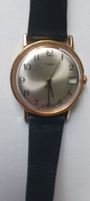 Timex a corda em plaque