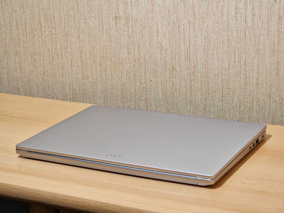 Ультра компактний сучасний ноутбук Acer Swift Go 14 AMD Ryzen 5 7640U 14" OLED 90 Гц, (2880x1800) 2К, RAM 16Gb DDR5 6400Mz SSD 512Gb Батарея 12 годин