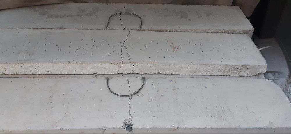 Ж/б зятяжка метрова