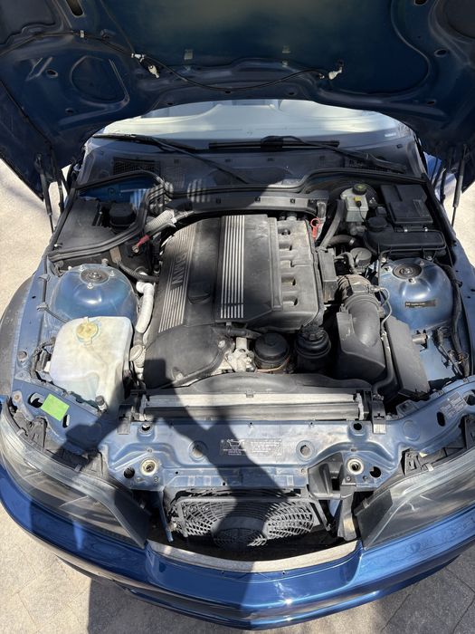 BMW Z3 3.0, jeden wlasciciel