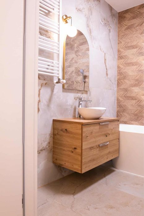 Nowoczesne nowe mieszkanie w centrum Iławy. 44.28 m2