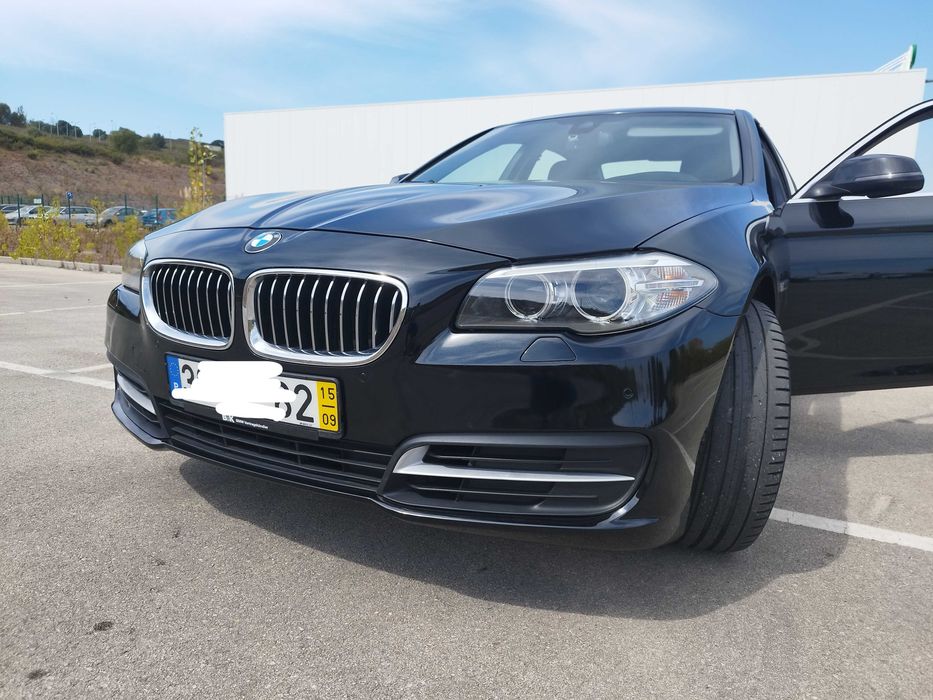 BMW 520 d , 2015 , automático