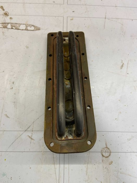 resistência + o´rings para caldeira BVM921