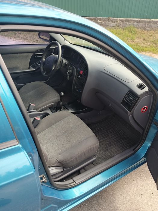 Продам Hyundai Elantra 2L diesel