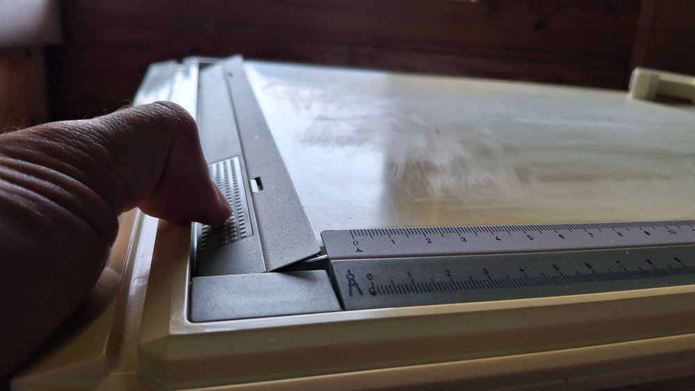 Prancheta/Estirador Rotring