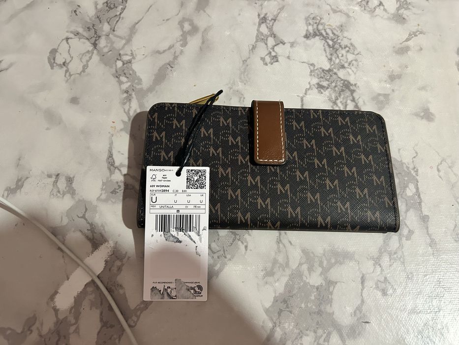 Новий гаманець Mango