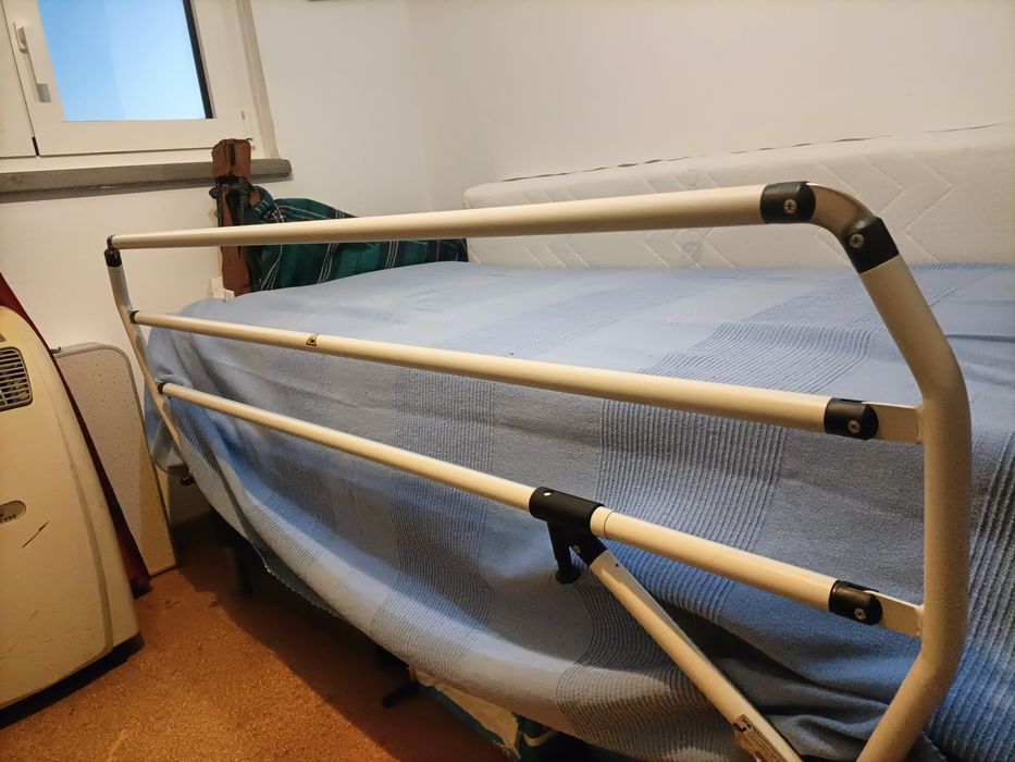 Guardas laterais para cama