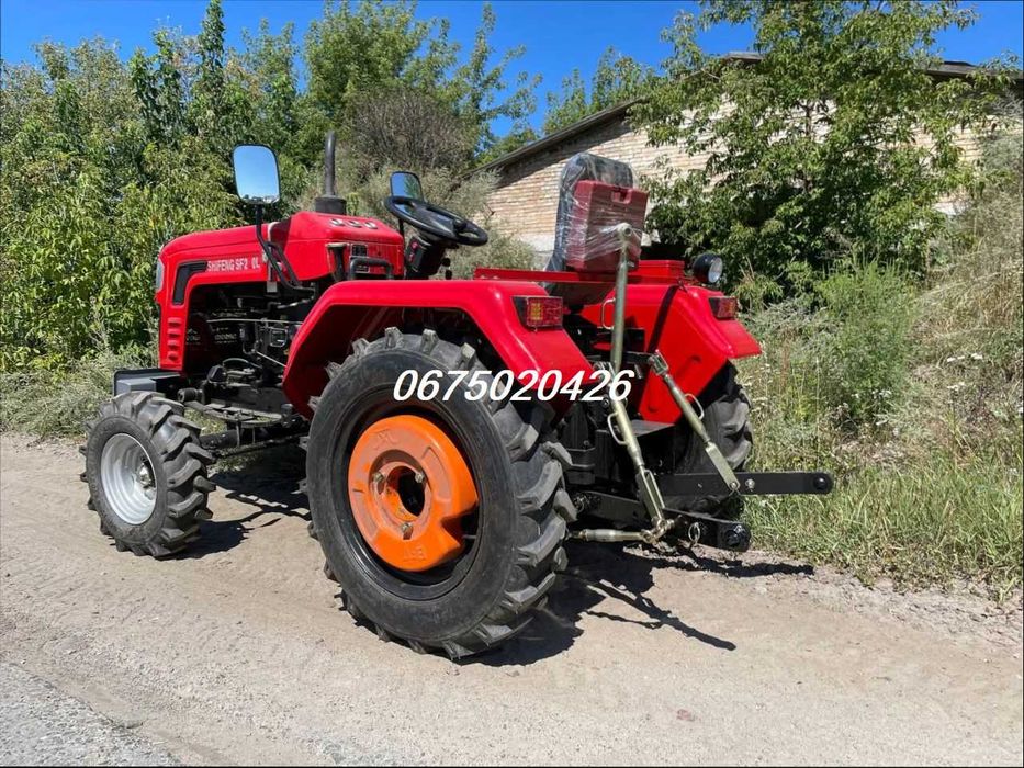 Трактор Shifeng SF-240L*Доставка024к.с.*ПеревіренаЯкість*КупуйВигідно!