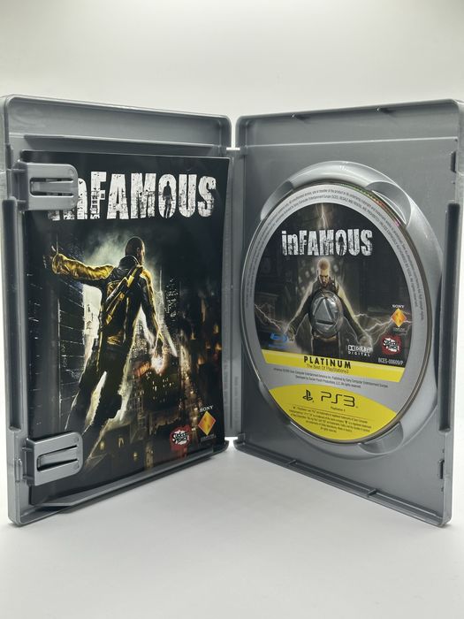 [ENG CIB] inFamous nieSławny PS3