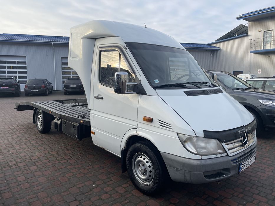 Mercedes-Benz Sprinter 2005 Спрінтер Лавета Евакуатор