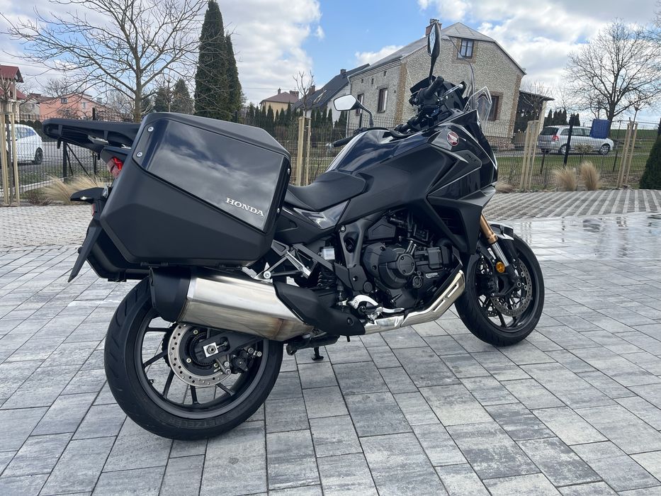 Honda NT 1100 DCT  EERA 2025 rok gwaracja