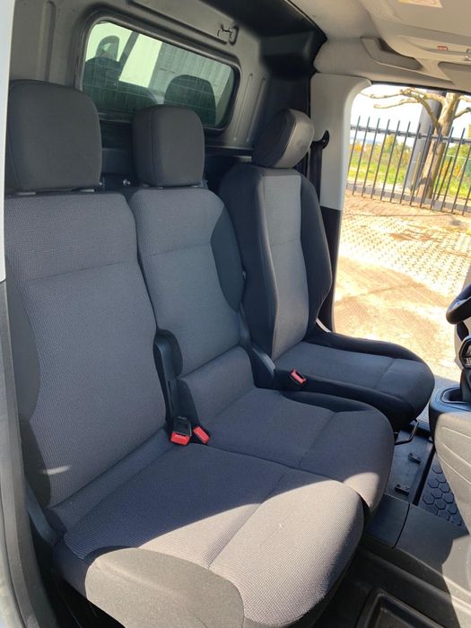 Citroen Berlingo 1.6 Hdi 100cv Full extras GPS