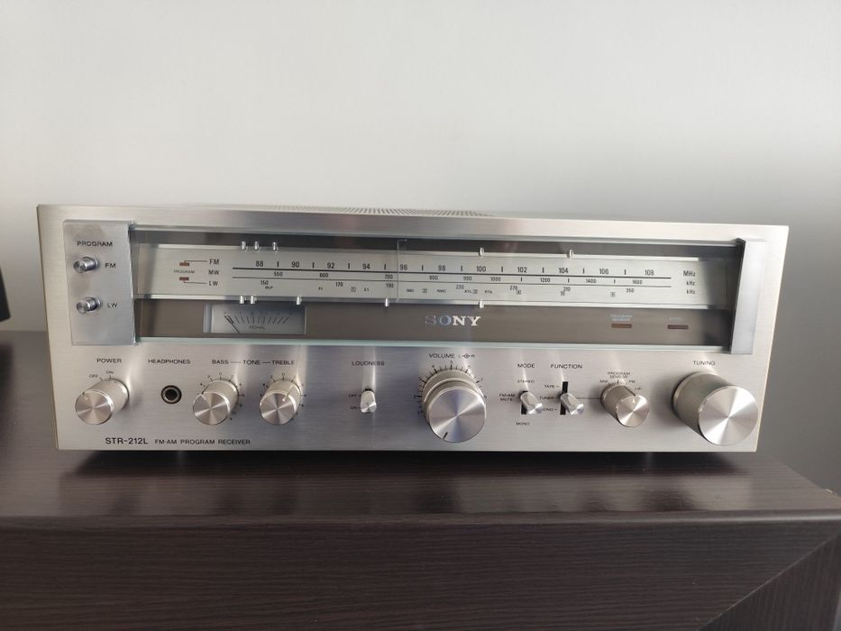Amplituner Sony Str 212 L