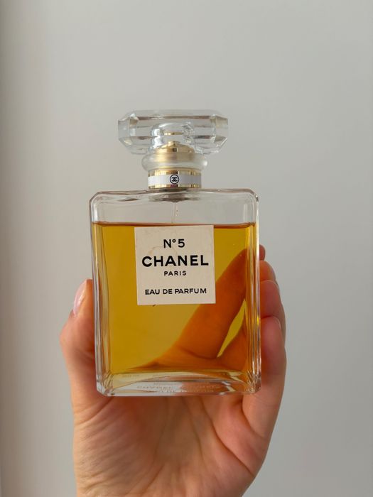 Perfumy Chanel n5