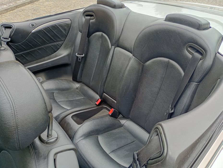 MERCEDES CLK 200 kompressor GPL