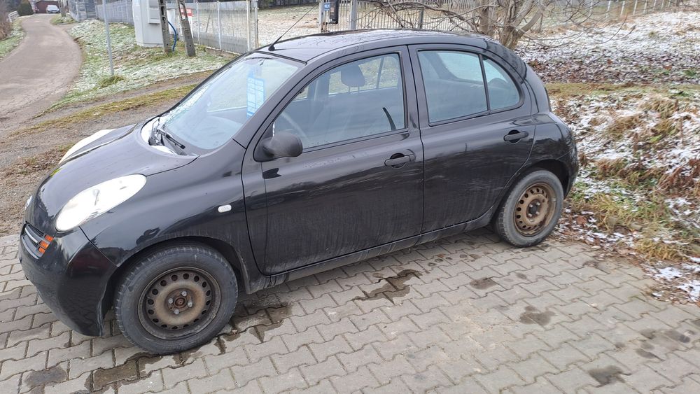 Sprzedam Nissan Micra