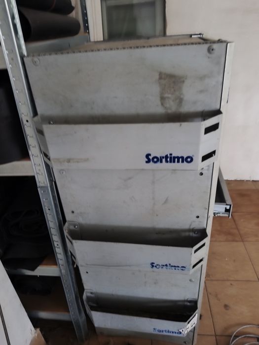 Zabudowa do busa sortima