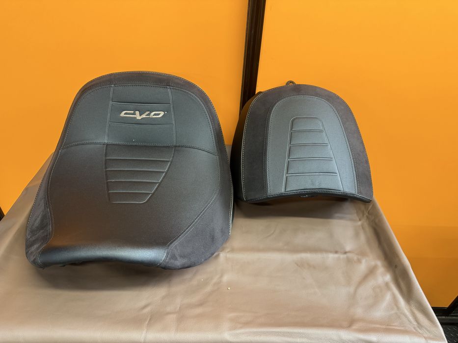 Сидіння CVO Harley Davidson 2024+