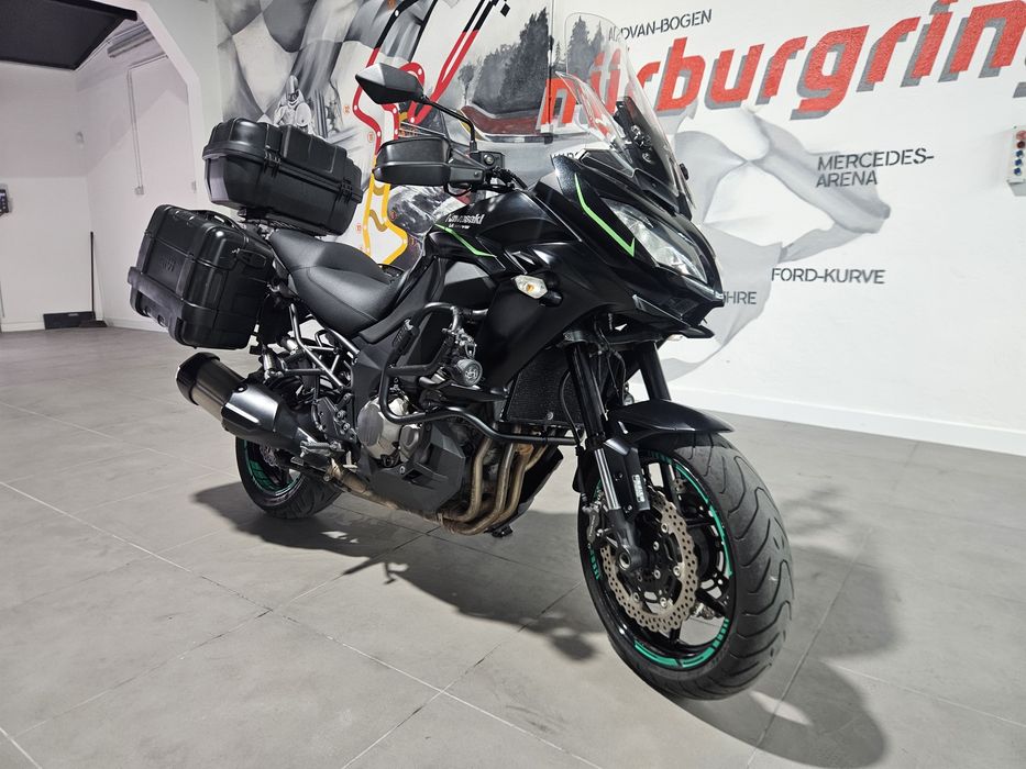 Kawasaki versys 1000
