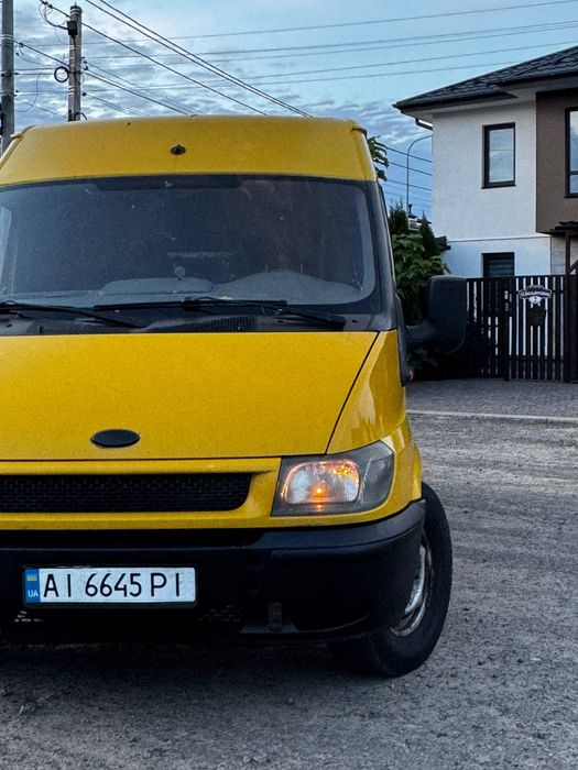 Ford Transit 2.0