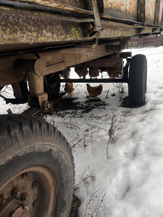 Продам прицеп до Трактора