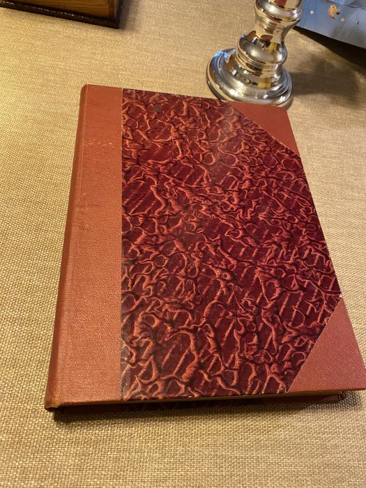 Revista Plateia. Primeiro ano completo encadernado.