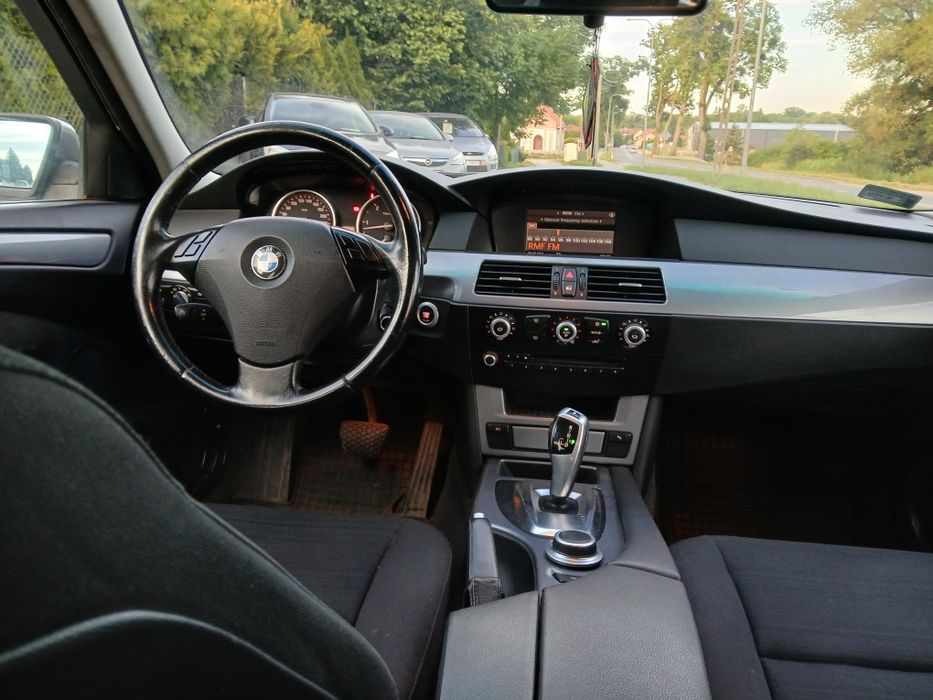BMW  3.0 Diesel, Stan Bdb