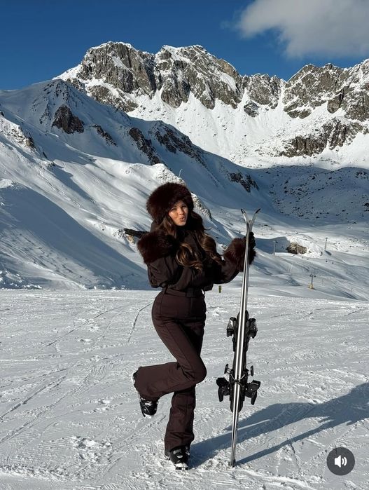 Лижний комбінезон Oysho