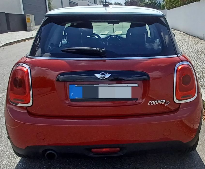 MINI Cooper — fotografia 11