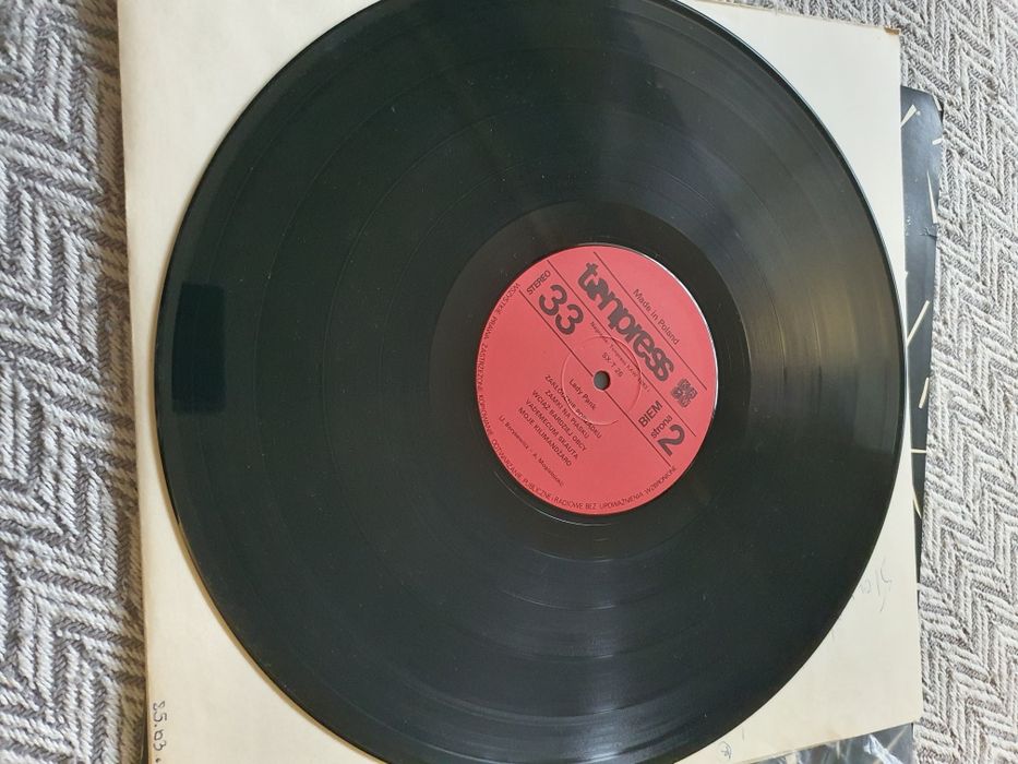 Lady Pank (1983,VG+)