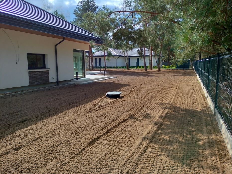 Glebogryzarka separacyjna