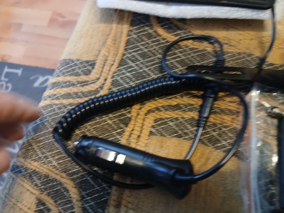 Bezprzewodowa kamera cofania Inefala z 5-calowym monitorem HD IPS,