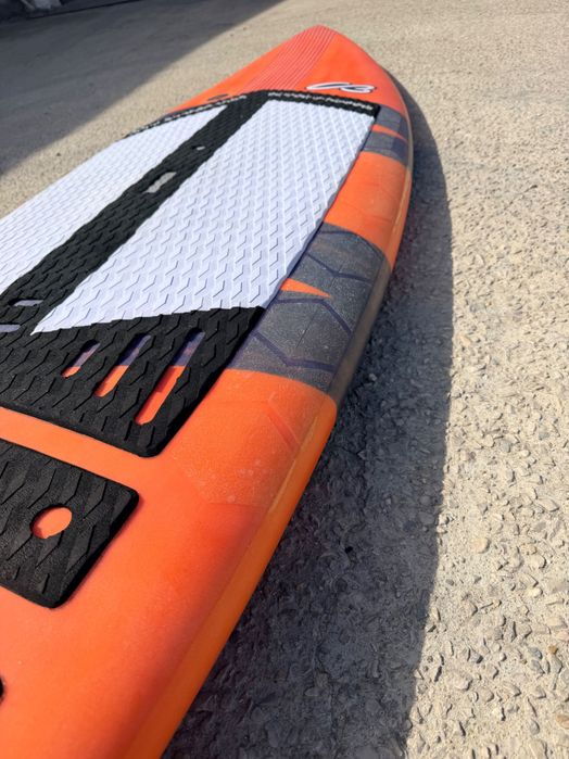 Prancha paddle surf 120 litros com oferta de capa