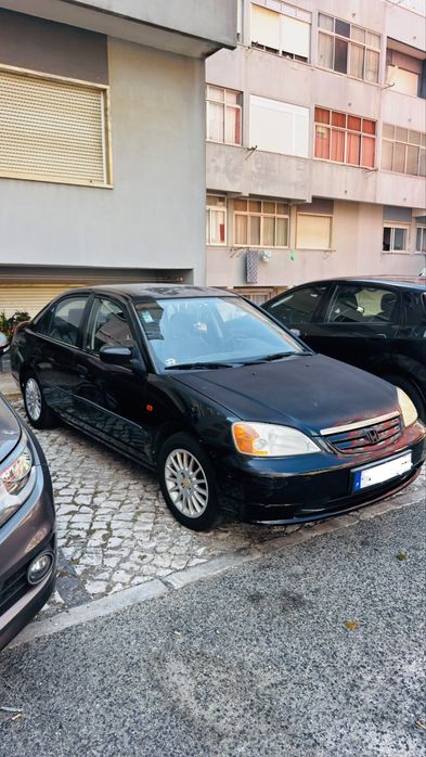 Honda Civic 1.4 Sedan
