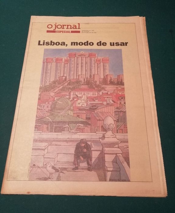 “O Jornal” - Edições Especiais