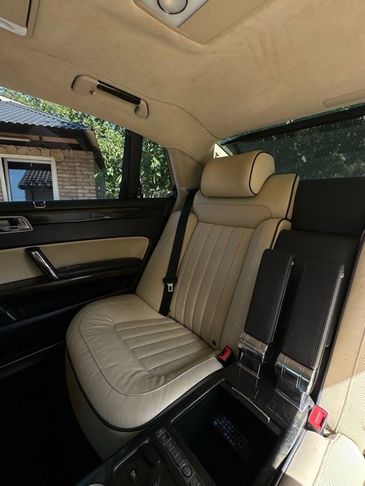 Volkswagen Phaeton 2012