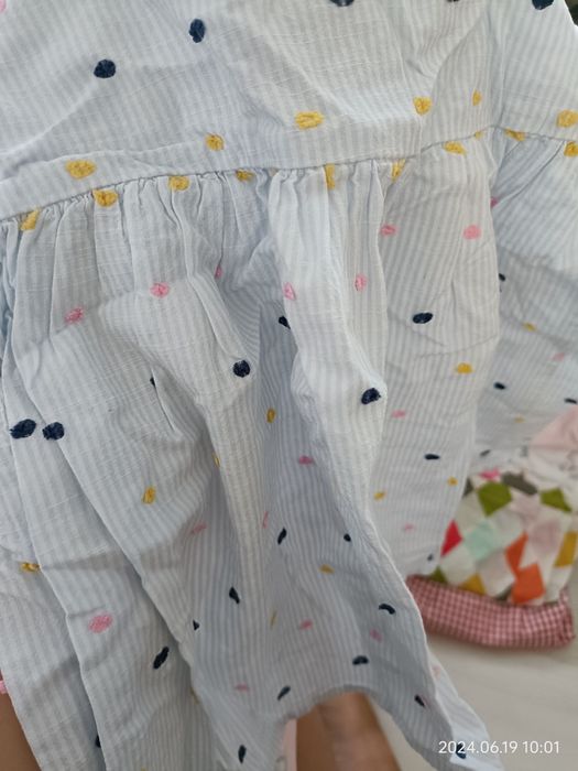 Bawełniana sukienka 86, hm